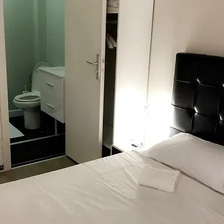 公寓式酒店 巴黎可可尼套房公寓式酒店 *