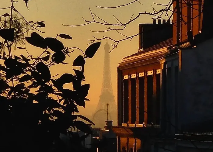 Cocoon Lejlighedshotel Paris